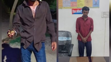 सोशल मीडिया का ‘विलन’ सलाखों के पीछे, स्ट्रीट फाइटर भी गिरफ्तार — दोनों की फिल्म अब थाने में खत्म!