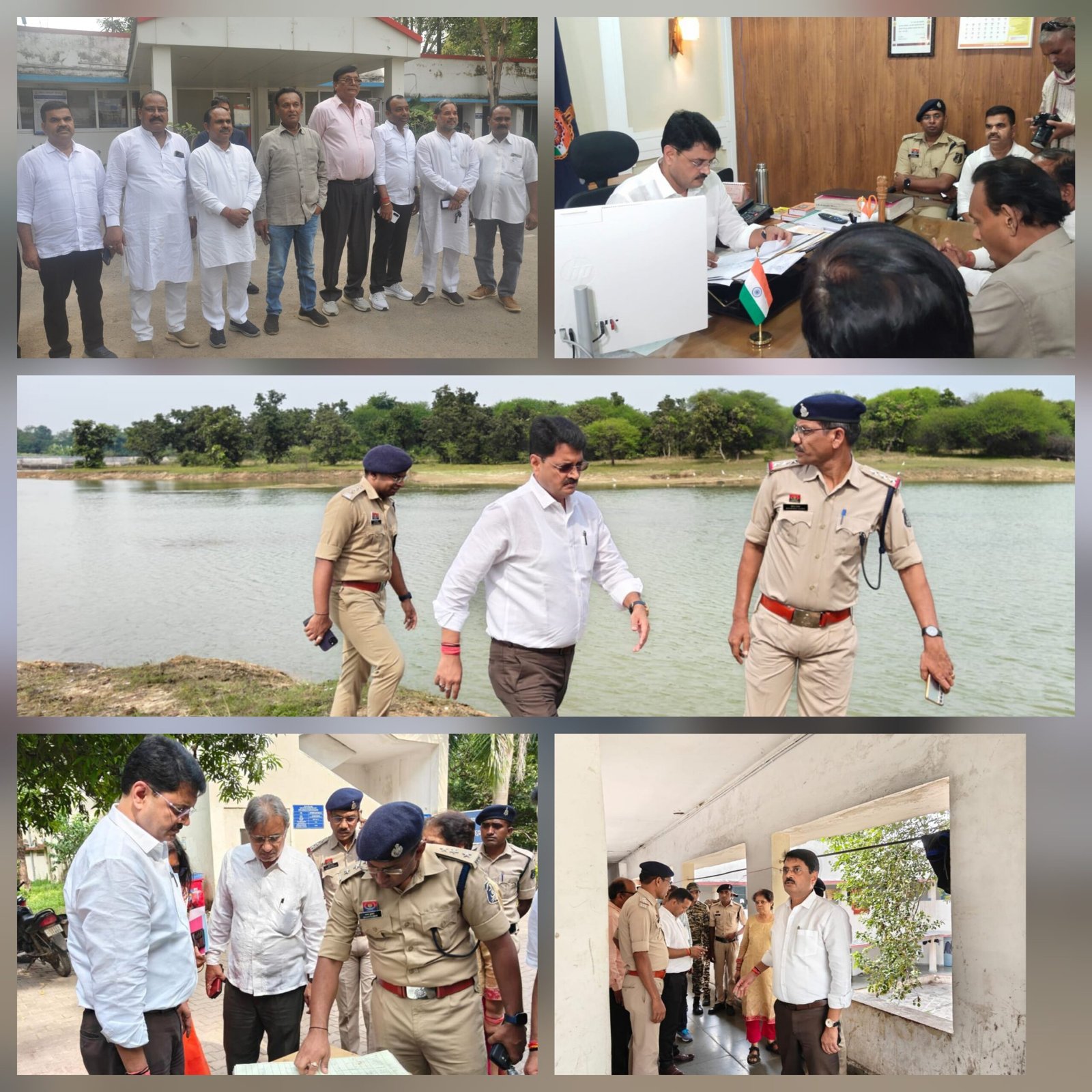 अर्सलान की मौत ने पकड़ा छियासी रंग.. कांग्रेस आक्रामक…पुलिस कप्तान की जांच से विश्वविद्यालय में हड़कंप.. कप्तान ने कही यह बात