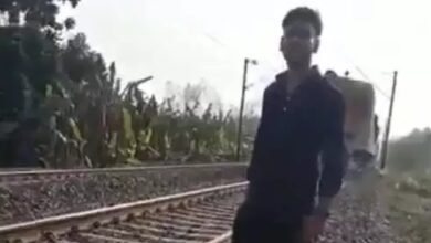 रील शूट का खतरनाक अंत — कैमरे के सामने मौत का सीन सच्चा हो गया!