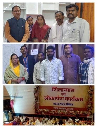 सुबरा में खारून नदी पर बनेगा पुल, सालों पुरानी मांग पूरी, मुख्यमंत्री विष्णु देव साय हमारे लिए दशरथ मांझी जैसे साबित हुए : कल्पना भोय