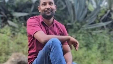 सूअरों से बचाने के नाम पर बिछी मौत — करंट की चपेट में आया अधिकारी… मौके पर मौत.. ग्रामीणों में आक्रोश