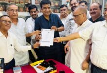 सोने की चकाचौंध में डूबा सराफा कारोबार — बाजार में सन्नाटा.. व्यापारियों की अटकी सांसें.. संघ ने कहा, राहत नहीं, नीति चाहिए