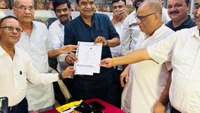 सोने की चकाचौंध में डूबा सराफा कारोबार — बाजार में सन्नाटा.. व्यापारियों की अटकी सांसें.. संघ ने कहा, राहत नहीं, नीति चाहिए