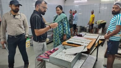 त्योहार की मिठास या मिलावट का ज़हर? — कलेक्टर की सीधी नजर– बिलासपुर में मिठाई दुकानों पर छापा