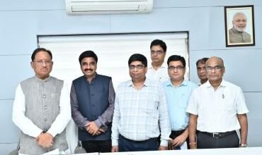 संवाद कार्यालय में अभद्रता और तोड़फोड़,मुख्यमंत्री से मिला छत्तीसगढ़ कर्मचारी-अधिकारी फेडरेशन और जनसंपर्क अधिकारी संघ का संयुक्त प्रतिनिधिमंडल