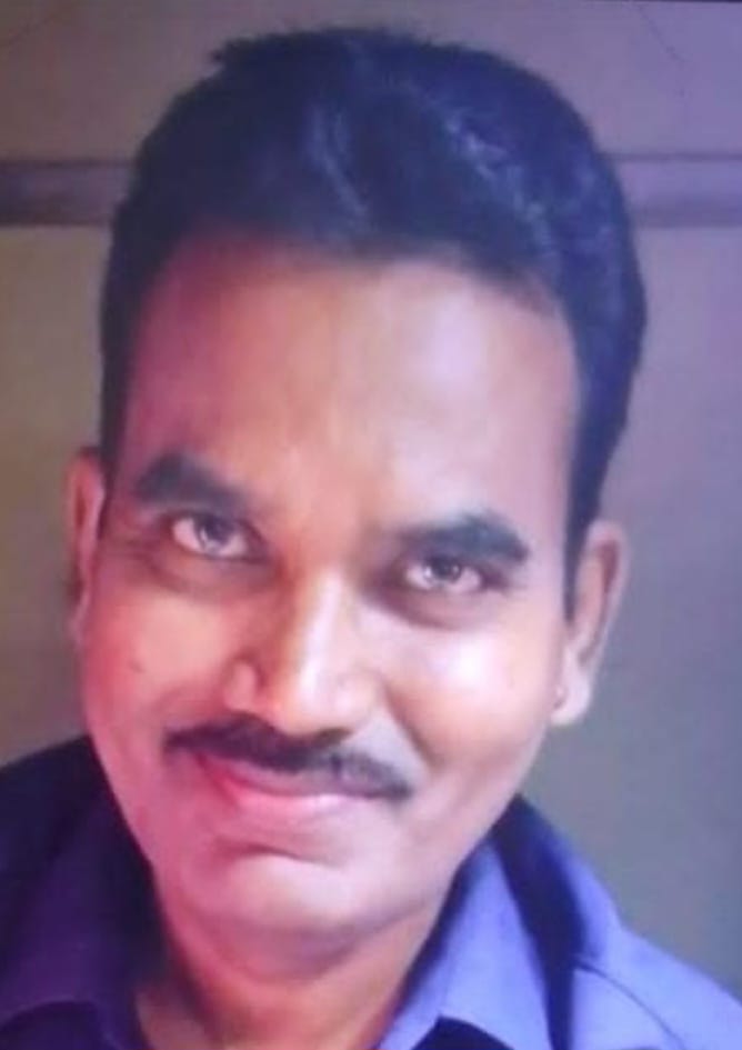 लोको पायलट की मौत के बाद भी इंजन गरजता रहा — महिला सह-पायलट की हालत नाजुक, हादसे के सन्नाटे में कहीं दब न जाए सच्चाई