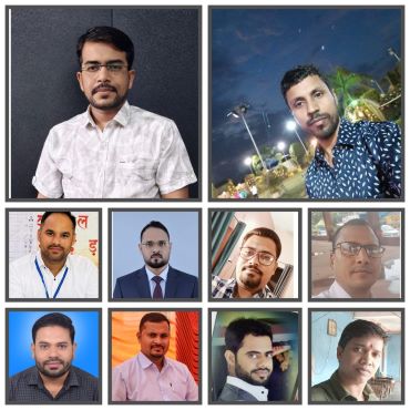छत्तीसगढ़ सर्व शिक्षक संघ की बेमेतरा जिला इकाई का वार्षिक संगठनात्मक चुनाव, सर्वसम्मति से चुने गए पदाधिकारी
