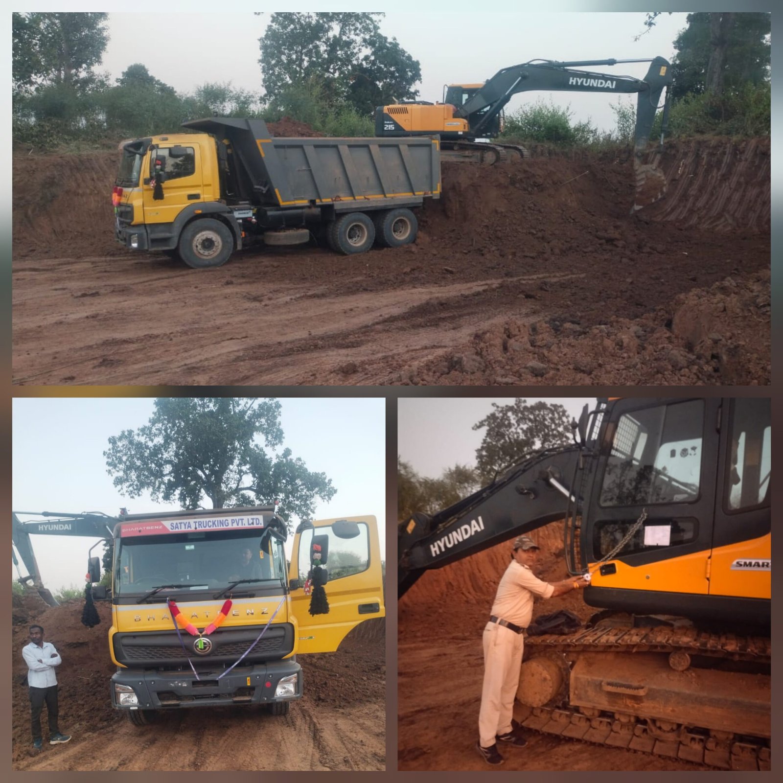 खनन का काला कारोबार बेनकाब—जिलेभर में बड़ी कार्रवाई.. कलेक्टर आदेश से हड़कंप