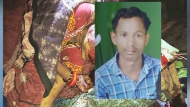 सब्बल से पत्नी की हत्या: पति भागने से पहले गिरफ्तार..बताया चरित्रहीन.