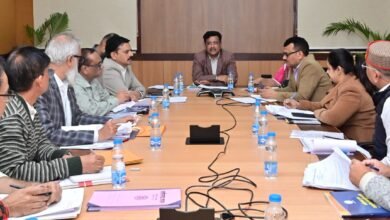 CG Biometric System: आदिम जाति विभाग के सभी निगम, बोर्ड और आयोगों में एक जनवरी से होगा ई-ऑफिस के माध्यम से काम-काज