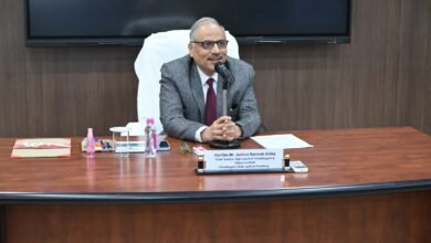 कोर्टरूम में आएगा डिजिटल तूफ़ान! मुख्य न्यायाधीश ने कहा– न्याय अब और तेज़, और पारदर्शी कोर्टरूम में आएगा डिजिटल तूफ़ान! मुख्य न्यायाधीश ने कहा– न्याय अब और तेज़, और पारदर्शी