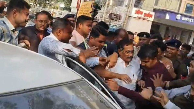 Amit Baghel की जमानत अर्जी खारिज!..14 दिन की जेल भेजे गए—अंतिम संस्कार में पुलिस कस्टडी में होंगे शामिल