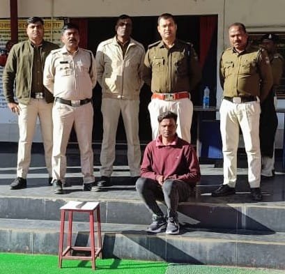 बकरा काटने वाले कतर से आई दहशतभरी धमकियाँ, पुलिस ने दबोचा बकरा काटने वाले कतर से आई दहशतभरी धमकियाँ, पुलिस ने दबोचा
