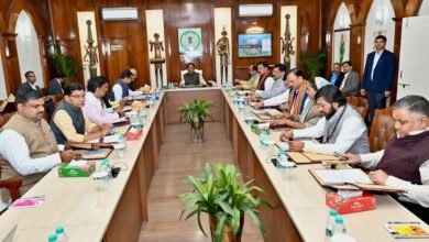 CG Cabinet Decision: साय कैबिनेट की बैठक खत्म, पढ़े महत्वपूर्ण फैसले