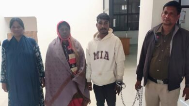 प्रेम विवाद में सनसनीखेज हत्या: मां-बेटे ने युवती को जंगल ले जाकर खत्म किया, गिरफ्तारी के बाद कबूला जुर्म