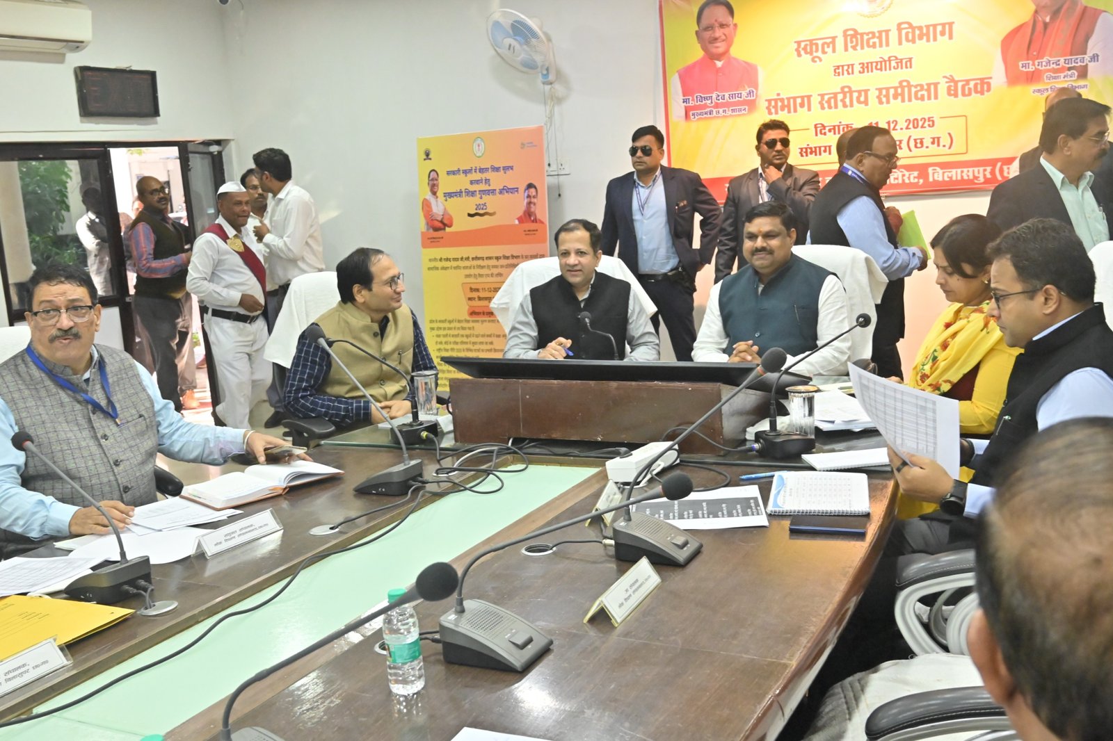 लापरवाह शिक्षकों पर गिरेगी गाज! शिक्षा मंत्री गजेन्द्र यादव की सख्त चेतावनी—‘नीति से नहीं माने तो एक्शन तय’