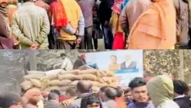 टोकन नहीं तो सड़क नहीं खुलेगी! धान खरीदी से त्रस्त किसानों ने राष्ट्रीय राजमार्ग किया जाम