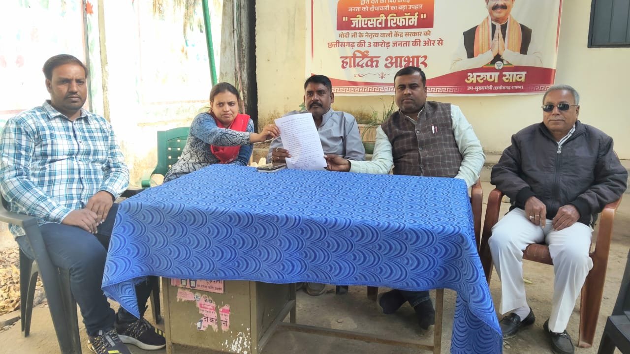 विकास ठप, शिकायतें जारी: नगर पंचायत अध्यक्ष की भूमिका पर सवाल…पार्षदों ने खोला मोर्चा