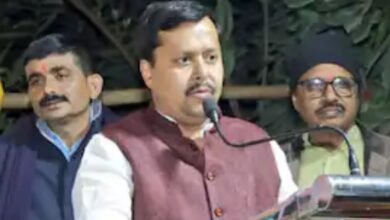 बीजेपी की ‘अगली पीढ़ी’ की रणनीति: नितिन नबीन को राष्ट्रीय कार्यकारी अध्यक्ष बनाकर दिया बड़ा संदेश, OBC और जनरल में संतुलन पर फोकस बीजेपी की ‘अगली पीढ़ी’ की रणनीति: नितिन नबीन को राष्ट्रीय कार्यकारी अध्यक्ष बनाकर दिया बड़ा संदेश, OBC और जनरल में संतुलन पर फोकस