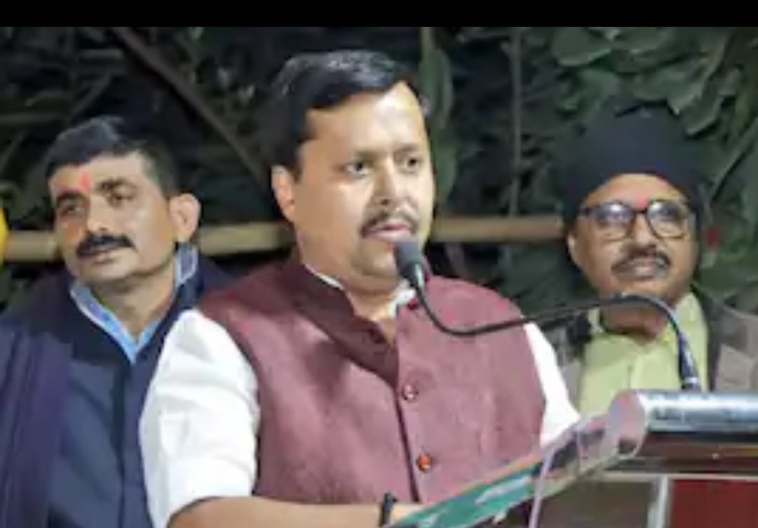 BJP National President: नितिन नबीन होंगे BJP के राष्ट्रीय कार्यकारी अध्यक्ष