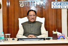 मुख्यमंत्री विष्णुदेव साय बिलासपुर में फहराएंगे तिरंगा,मिनट टू मिनट कार्यक्रम जारी मुख्यमंत्री विष्णुदेव साय बिलासपुर में फहराएंगे तिरंगा,मिनट टू मिनट कार्यक्रम जारी