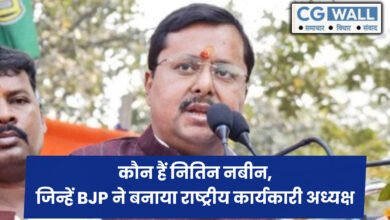 Nitin Nabin की नियुक्ति पर क्या बोले PM Modi Nitin Nabin की नियुक्ति पर क्या बोले PM Modi