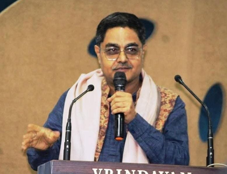 Photo of Chief Editor