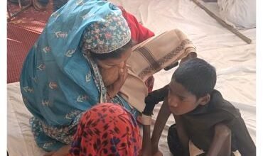 जब दिव्यांग दिवस के मंच पर उभर आया समाज कल्याण मंत्री लक्ष्मी राजवाड़े का मातृत्व….