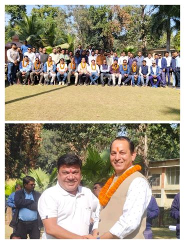 छत्तीसगढ़ सहायक शिक्षक समग्र शिक्षक फेडरेशन की ताकत बढ़ी,कोरबा जिले में कई शिक्षक जुड़े