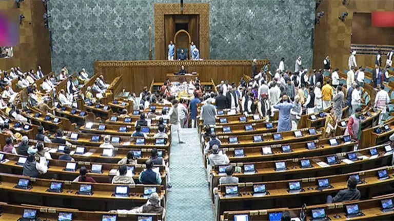 Monsoon session parliament – मानसून सत्र में एक बार फिर सरकार परिसीमन बिल पेश कर सकती है