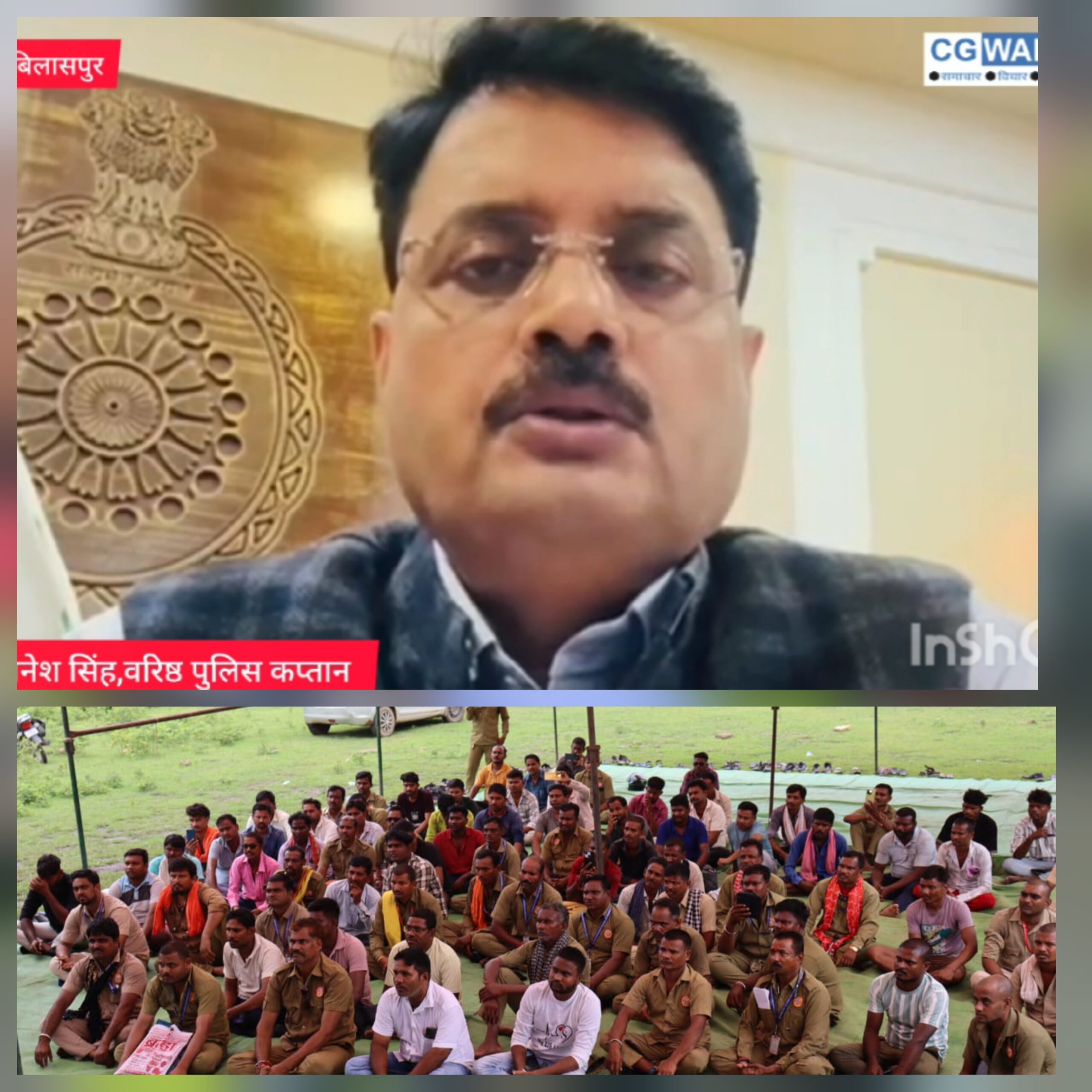 Video:लापरवाही छोड़िए, जीवन बचाइए—हेलमेट, सीट बेल्ट और लाइसेंस पर कप्तान का सीधा संदेश