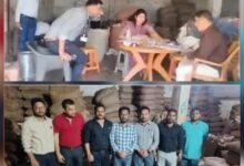 राज्य GST की ऐतिहासिक कार्रवाई: अवैध गुटखा कारोबार उजागर, ‘गुटखा किंग’ पर 317 करोड़ की मार