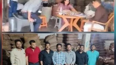 राज्य GST की ऐतिहासिक कार्रवाई: अवैध गुटखा कारोबार उजागर, ‘गुटखा किंग’ पर 317 करोड़ की मार