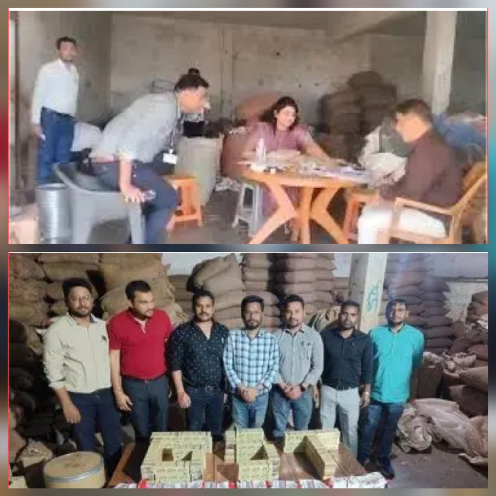 राज्य GST की ऐतिहासिक कार्रवाई: अवैध गुटखा कारोबार उजागर, ‘गुटखा किंग’ पर 317 करोड़ की मार