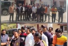 अपराध-मुक्त गांव की कोशिश पर हमला, पंच प्रतिनिधि से मारपीट, गोली की धमकी