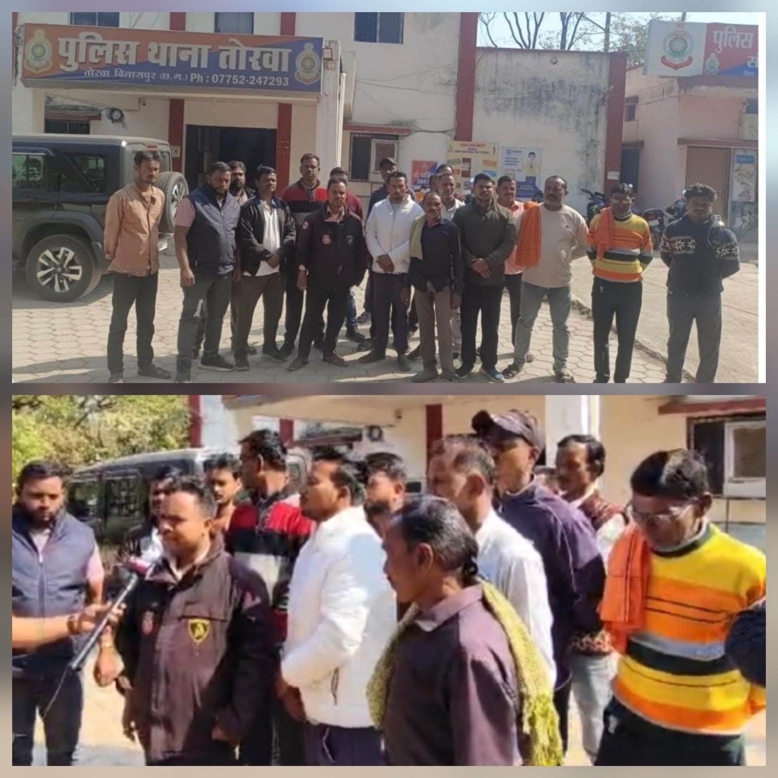 अपराध-मुक्त गांव की कोशिश पर हमला, पंच प्रतिनिधि से मारपीट, गोली की धमकी अपराध-मुक्त गांव की कोशिश पर हमला, पंच प्रतिनिधि से मारपीट, गोली की धमकी