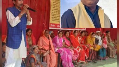 50 साल से बसे घर उजाड़ने की तैयारी! लिंगियाडीह बचाओ आंदोलन सड़क पर, दिलीप पाटिल बोले— बुलडोजर चला तो अनर्थ हो जाएगा