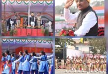 संविधान, लोकतंत्र और सुशासन के रास्ते विकसित छत्तीसगढ़ का निर्माण सरकार का संकल्प : मुख्यमंत्री विष्णु देव साय