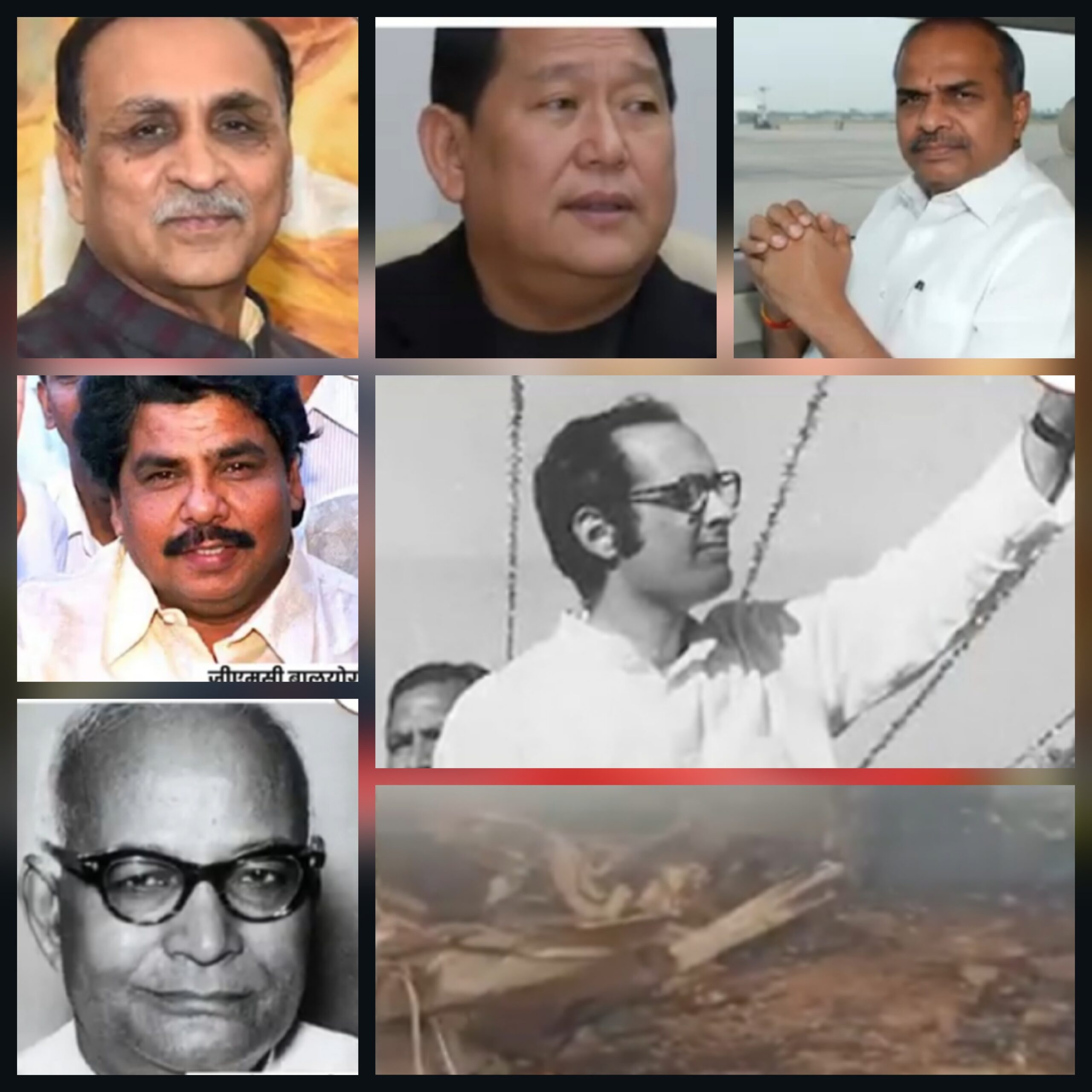 खबर विशेष: आसमान में राजनीति: नेताओं की उड़ानों से जुड़े हादसे और अनकहे सवाल