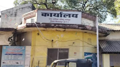 मकान शून्य, भुगतान पूर्ण — रतनपुर नगर पालिका में पीएम आवास घोटाला..?