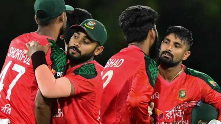 T20 World Cup 2026: लिटन दास संभालेंगे बांग्लादेश की कमान, mustafizur rahman पर विवाद के बीच टीम का ऐलान