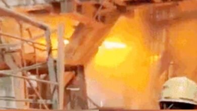 आधी रात धधक उठा बीएसपी: कन्वर्टर एरिया में आग-ब्लास्ट, प्रोडक्शन बंद