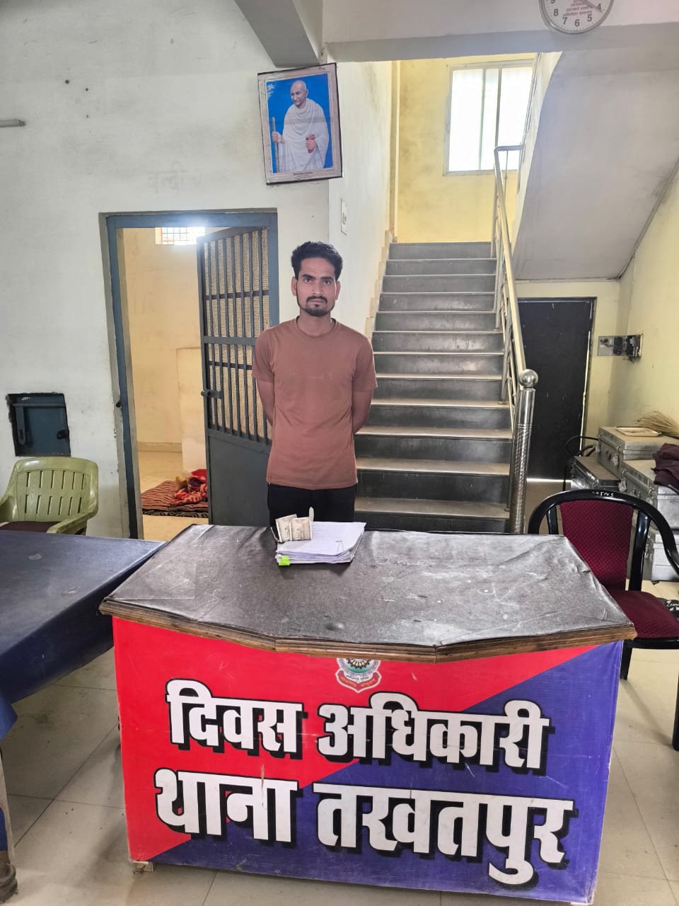 दिनदहाड़े घर में घुसकर लूट, आरोपी दो साल बाद पकड़ा गया