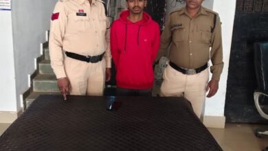  सोशल मीडिया पर गंदगी फैलाने वाला शिकंजे में, बच्चों और महिलाओं के अश्लील वीडियो अपलोड करने वाला आरोपी गिरफ्तार