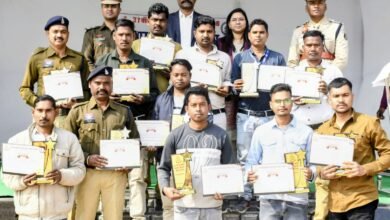 जब जिम्मेदारी बनी पहचान: सड़क सुरक्षा की मिसाल बने 13 वाहन चालक