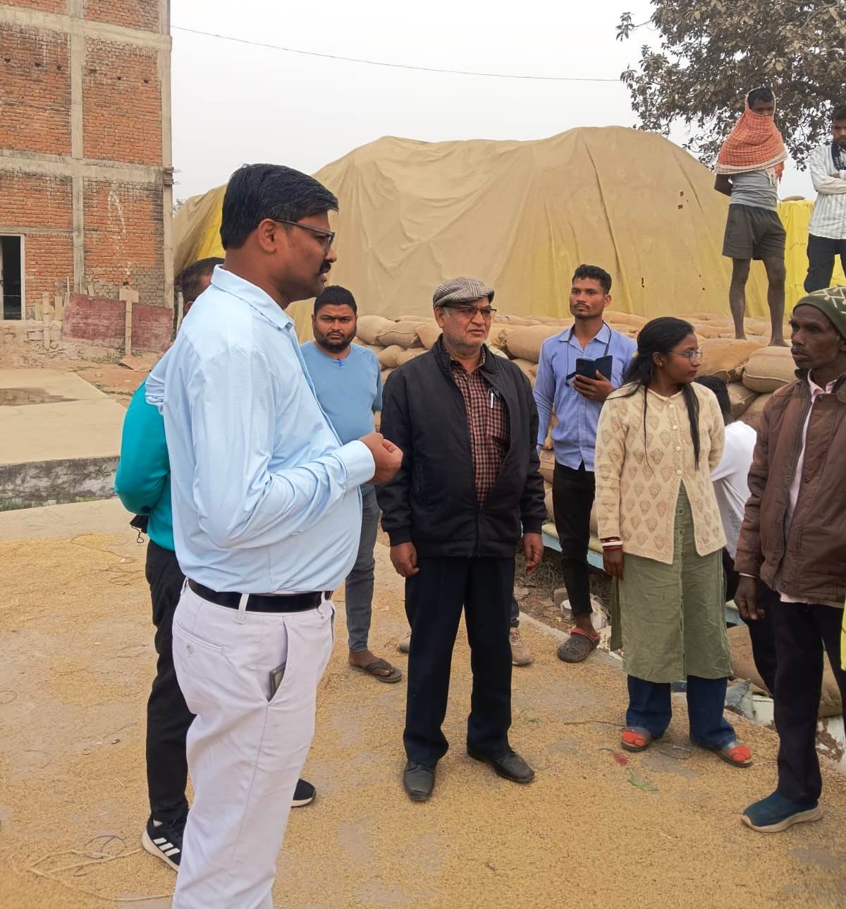 खेत से खाते में पहुँचा 578 करोड़, बलरामपुर में धान खरीदी ने तोड़ा रिकॉर्ड..अब बचे किसानों की बारी