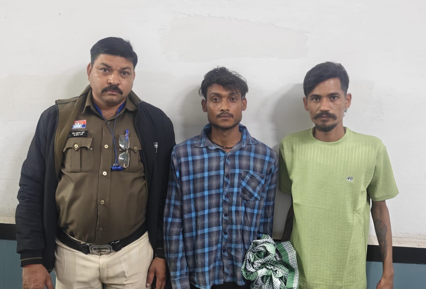 विवाद से वारदात तक, पचरी घाट डैम पर हत्या का खुलासा..2 गिरफतार