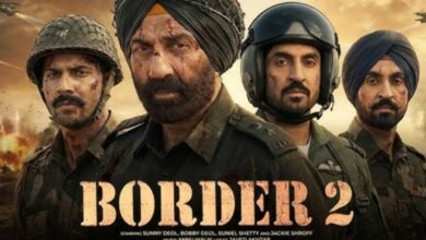 Border 2 Collection- बॉक्स ऑफिस पर बॉर्डर 2 की सुनामी.. 3 दिन में 100 करोड़ पार कर सनी देओल ने रचा इतिहास, रणवीर सिंह की ‘धुरंधर’ को छोड़ा पीछे