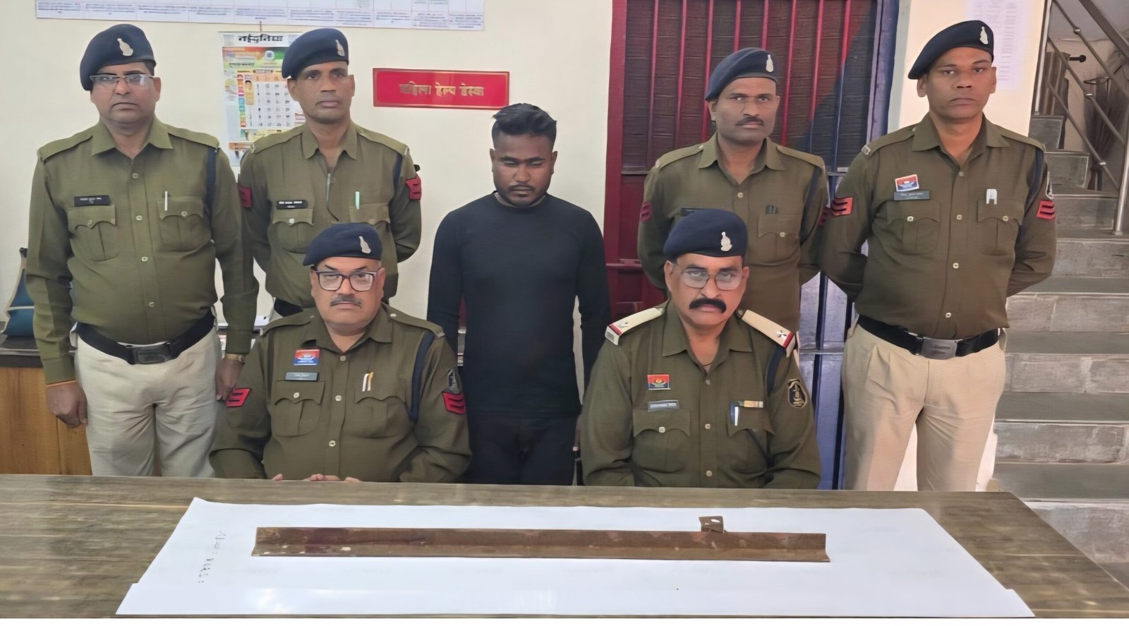 घर के भीतर टूटा रिश्ता, जमीन बंटवारे ने छीनी भाई की जान