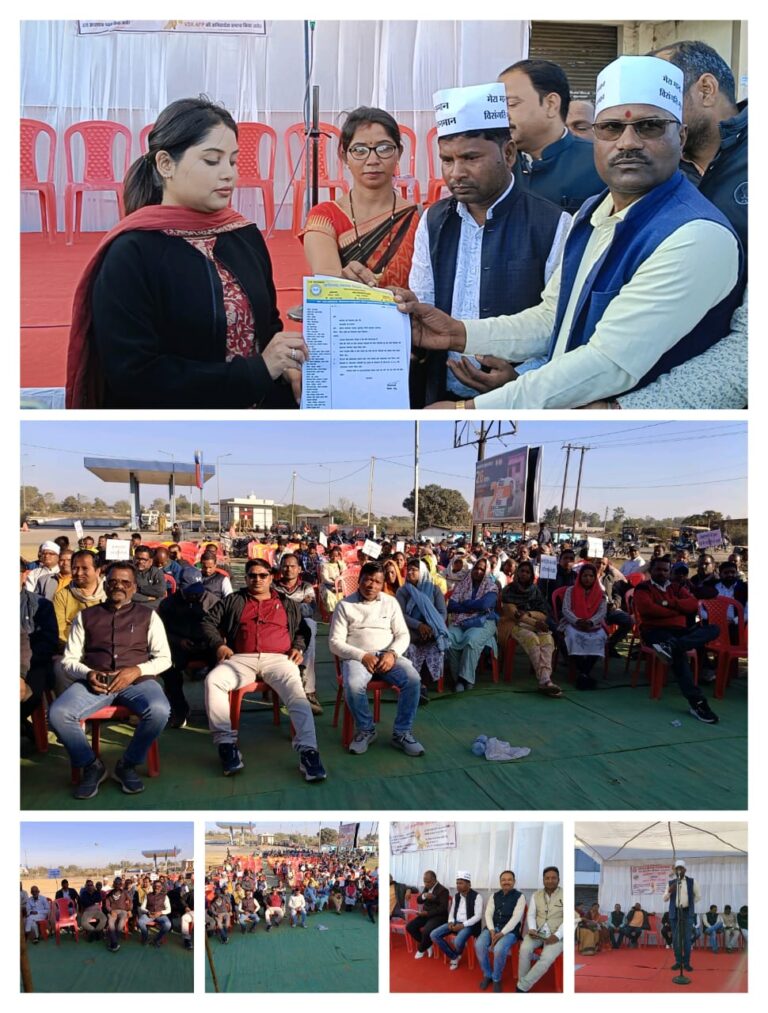 शिक्षकों को क्यों ज्यादा याद आ रहे डिप्टी सीएम अरुण साव और वित्त मंत्री ओ पी चौधरी… ?  मोदी की गारंटी को लेकर शिक्षक फेडरेशन का हल्ला बोल
